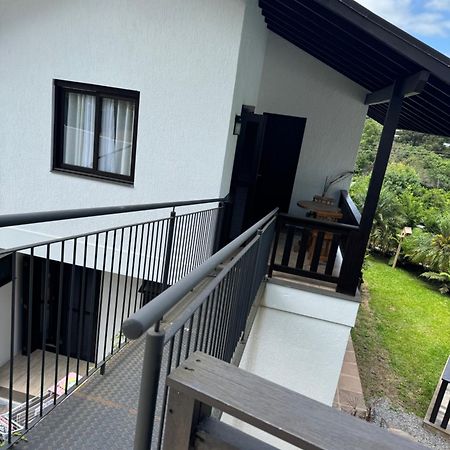 Flat Deluxe Gramado Apartman Kültér fotó