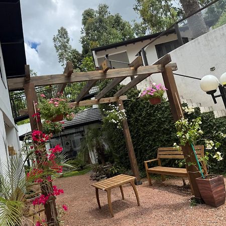 Flat Deluxe Gramado Apartman Kültér fotó