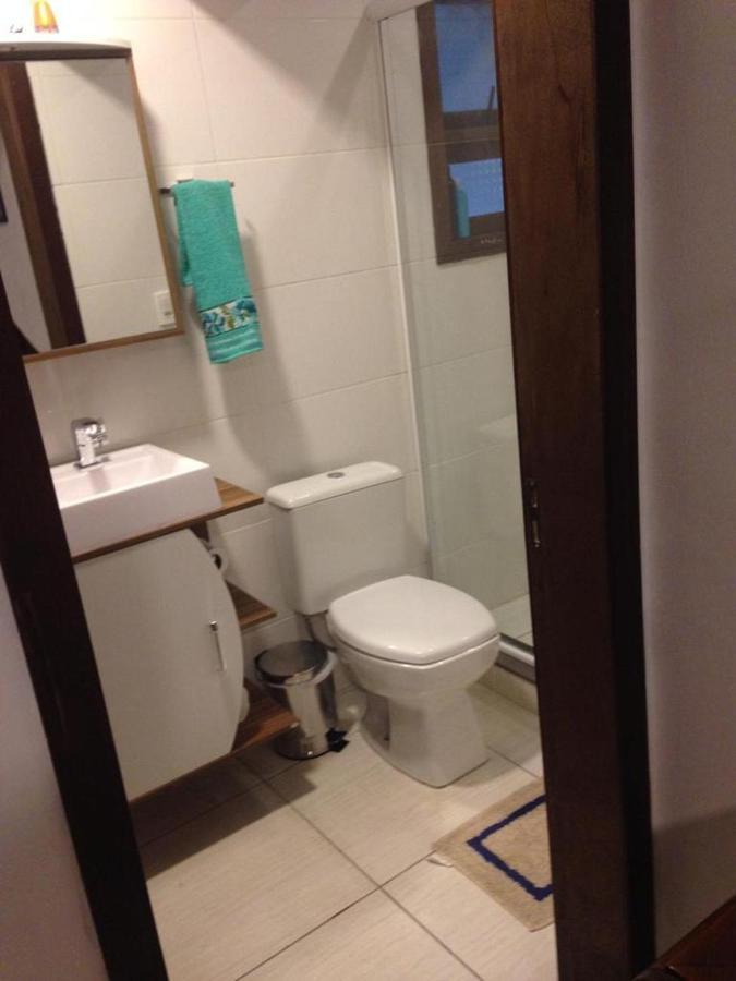 Flat Deluxe Gramado Apartman Kültér fotó