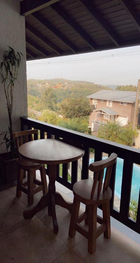 Flat Deluxe Gramado Apartman Kültér fotó