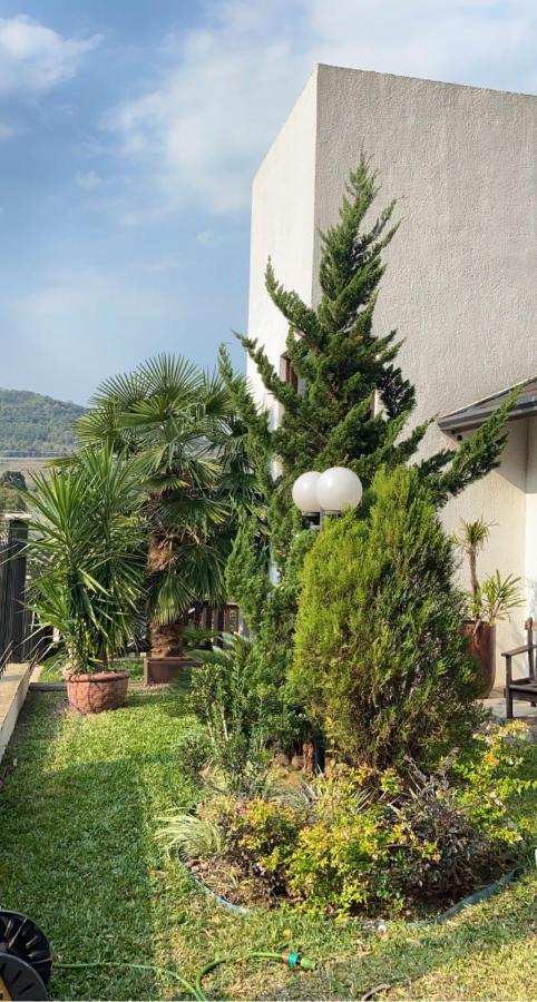 Flat Deluxe Gramado Apartman Kültér fotó