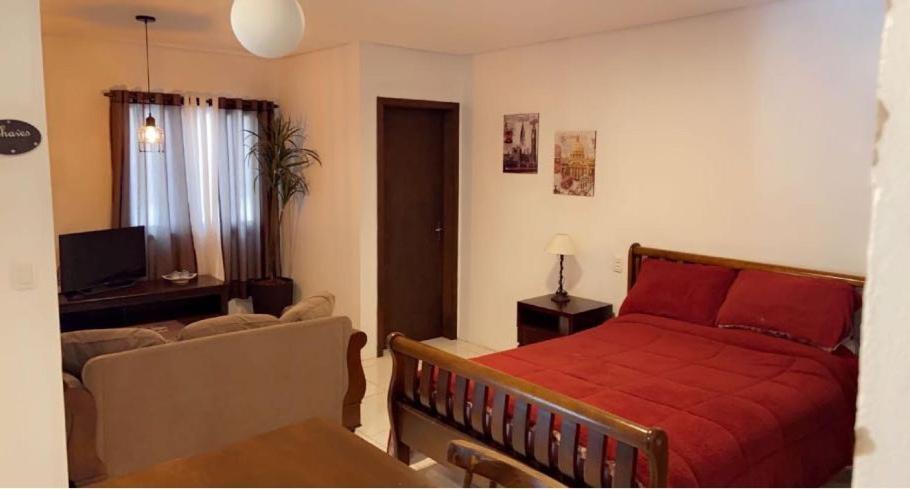 Flat Deluxe Gramado Apartman Kültér fotó