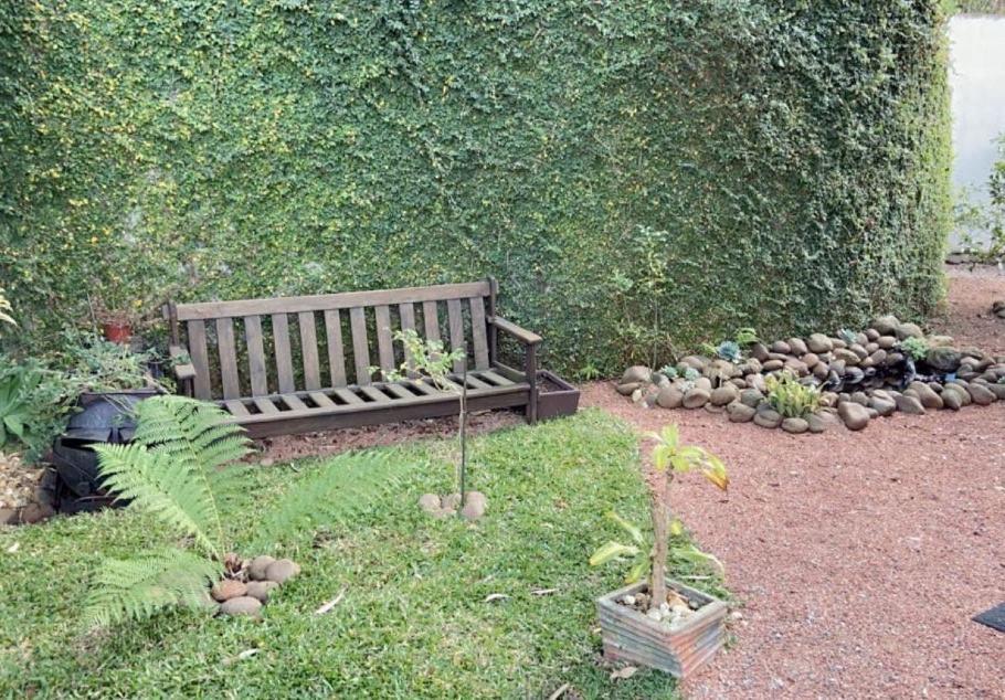 Flat Deluxe Gramado Apartman Kültér fotó