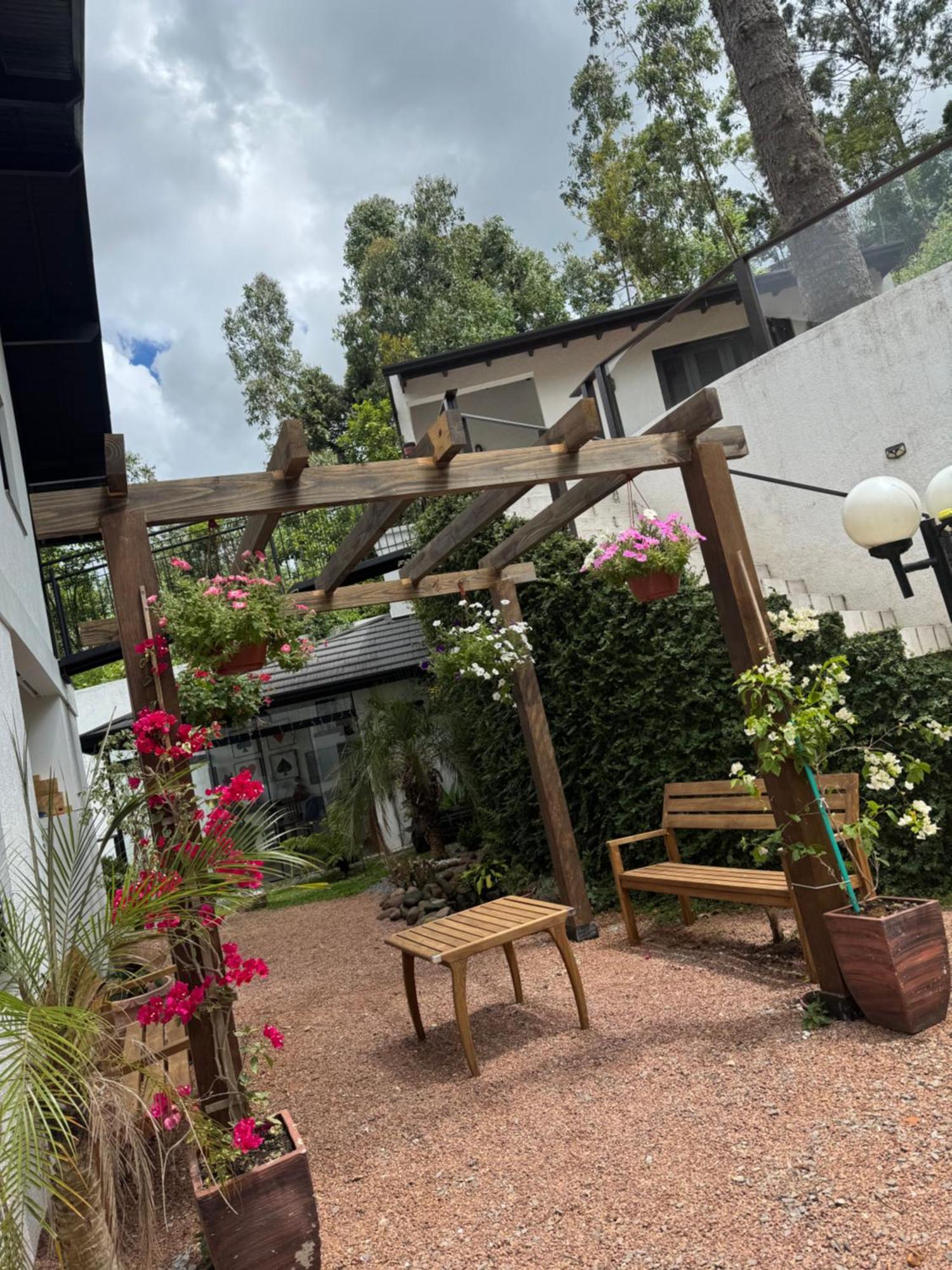 Flat Deluxe Gramado Apartman Kültér fotó